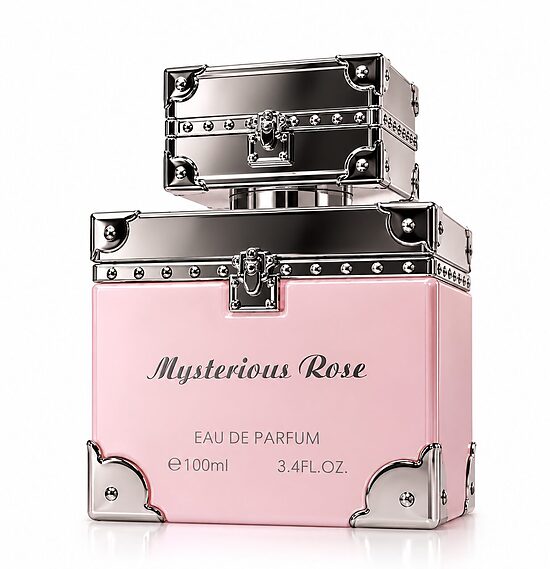 Mysterious Rose Eau de Parfum (100 ml)