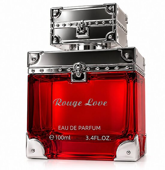 Rouge Love Red Eau de Parfum (100ml)